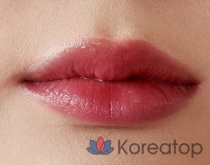 Бальзам для губ Melixir Vegan Lip Butter, оттенок Dirty Pink, 3.9 г, 1 шт., фото 2