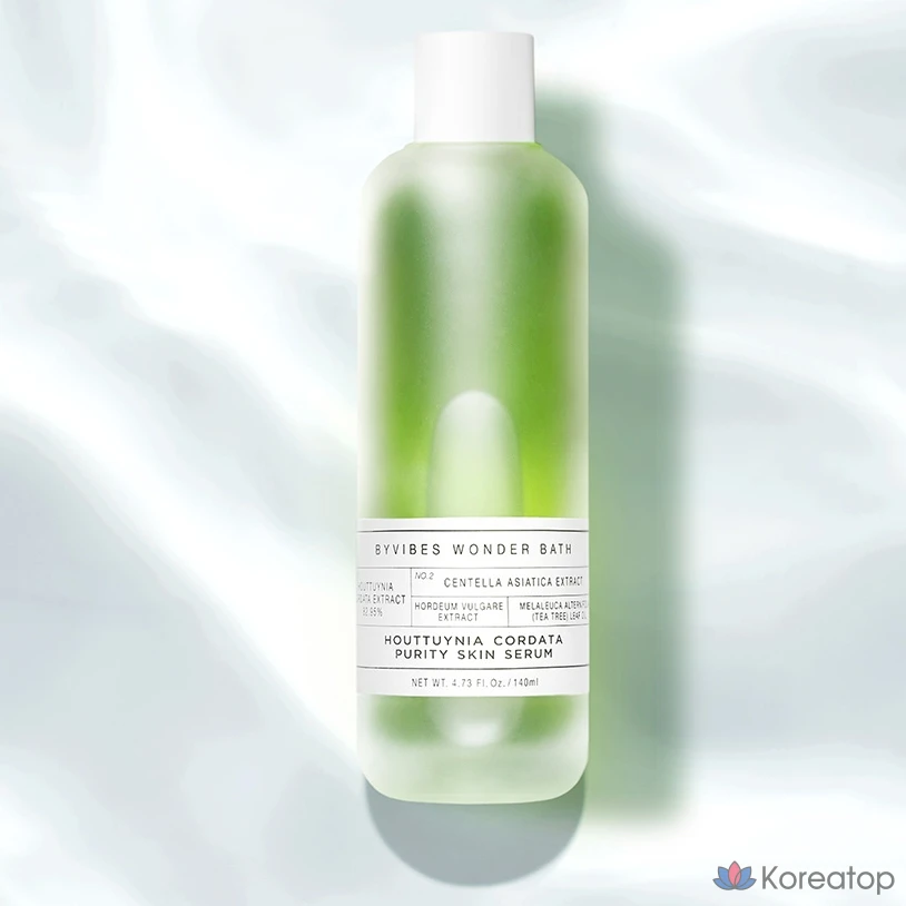 Очищающая сыворотка Wonder Bath Eoseongcho, 140 мл, 1 шт.