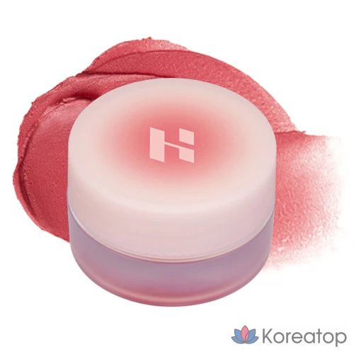 Holika Holika Melting Blur Lip Pot, оттенок 07 Hearty, 1 шт.