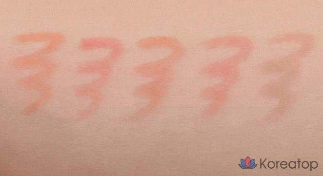 Карандаш для губ ROM&ND Lip Mate 0,5 г, оттенок 03 Kaya Beige, 1 шт., фото 5