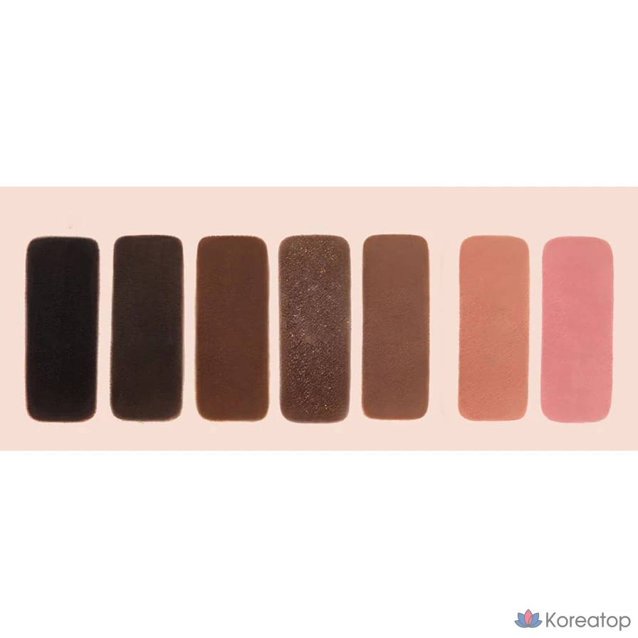 Гелевая подводка для глаз Lilybyred Stareyes Nine to Nine Slim, 0,14 г, матовый черный, 1 шт., фото 6