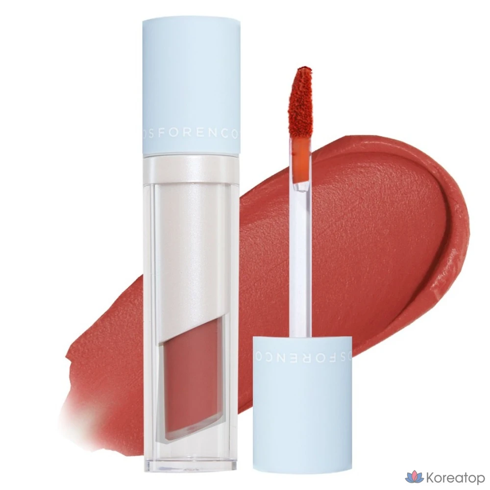 Тонирующая краска для татуировок Forencos Tattoo Claire Velvet Tint, 14 микрон, 1 шт.