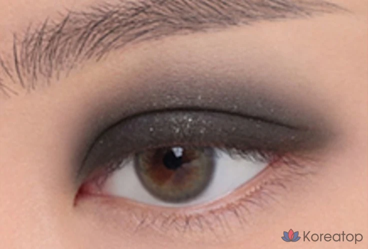 Палетка теней для век 3CE Newtake, CREATIVE FILTER, 1 шт.