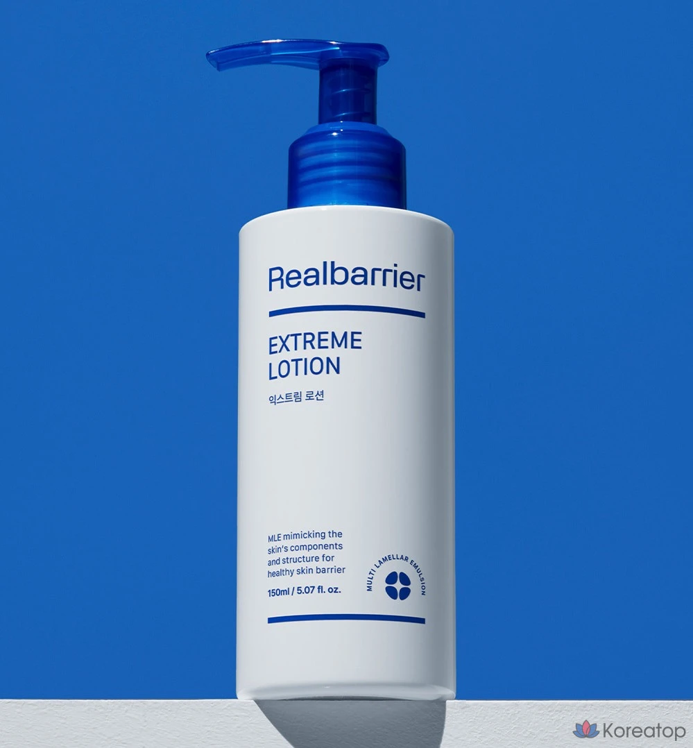 Лосьон Real Barrier Extreme, 150 мл, 1 шт.
