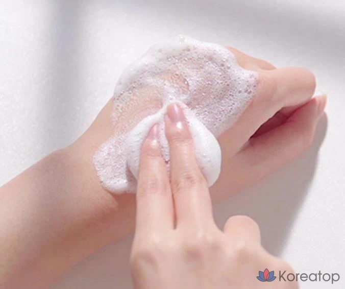 Пенка для умывания Pyungangyul с низким уровнем раздражения, 150 мл, 1 шт.