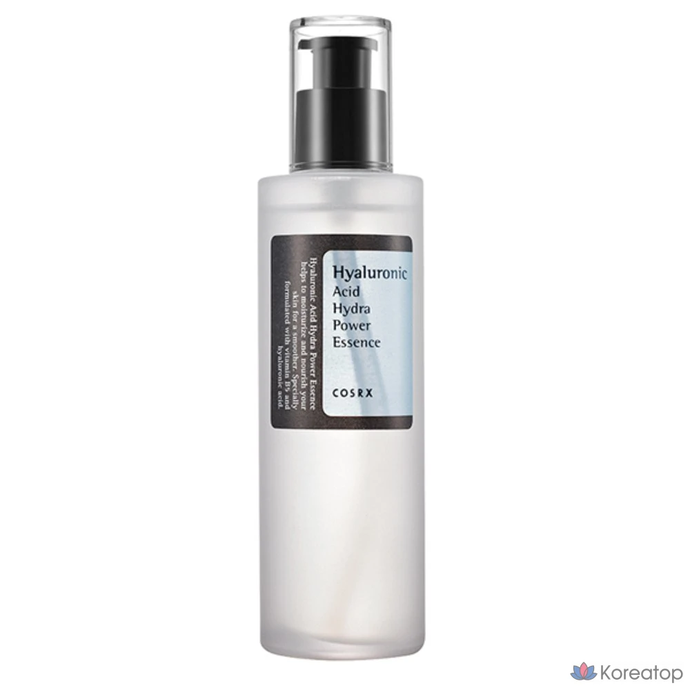 COSRX Hyaluronic Acid Hydra Power Essence, 100 мл, 1 шт.