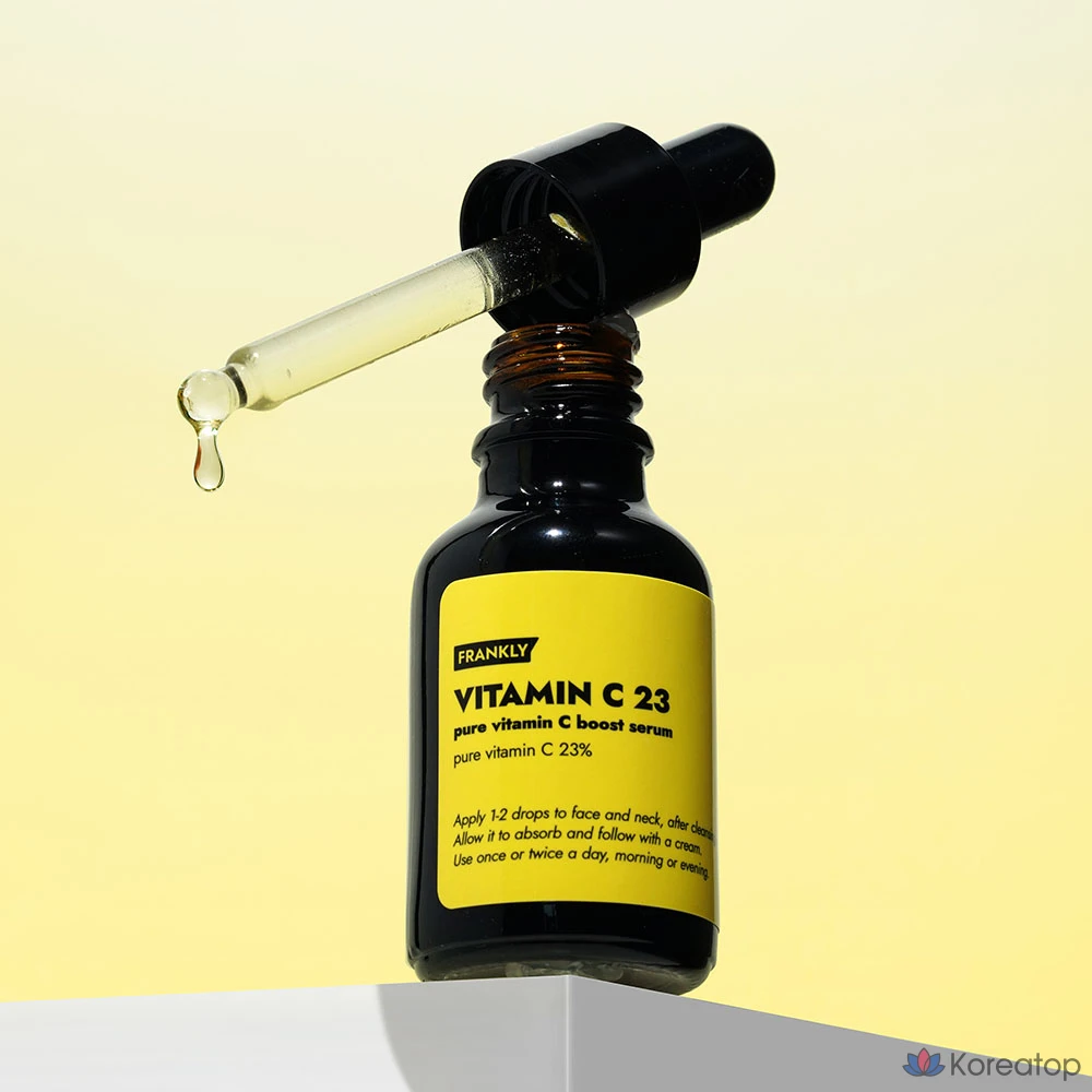 Сыворотка Frankly Vitamin C 23, 15 мл, 1 шт.