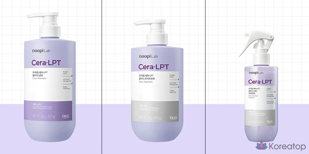 Сыворотка для кожи головы Dr.G Scalp Lab Sera LPT Clinic No-Woor Treatment, 200 мл, 1 шт.