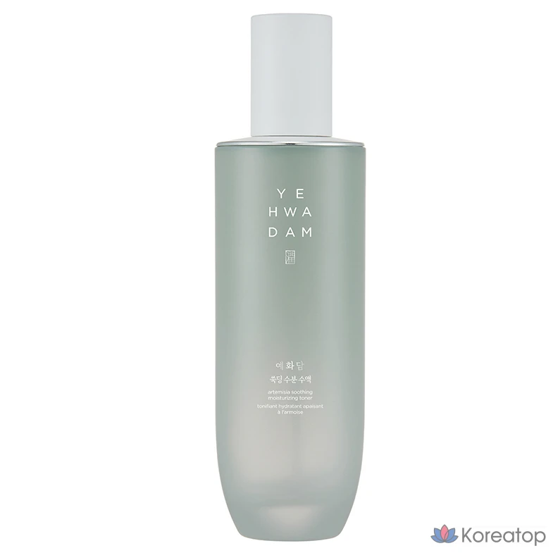 Увлажняющий тоник The Face Shop Yehwadam Ssukding, 180 мл, 1 шт.