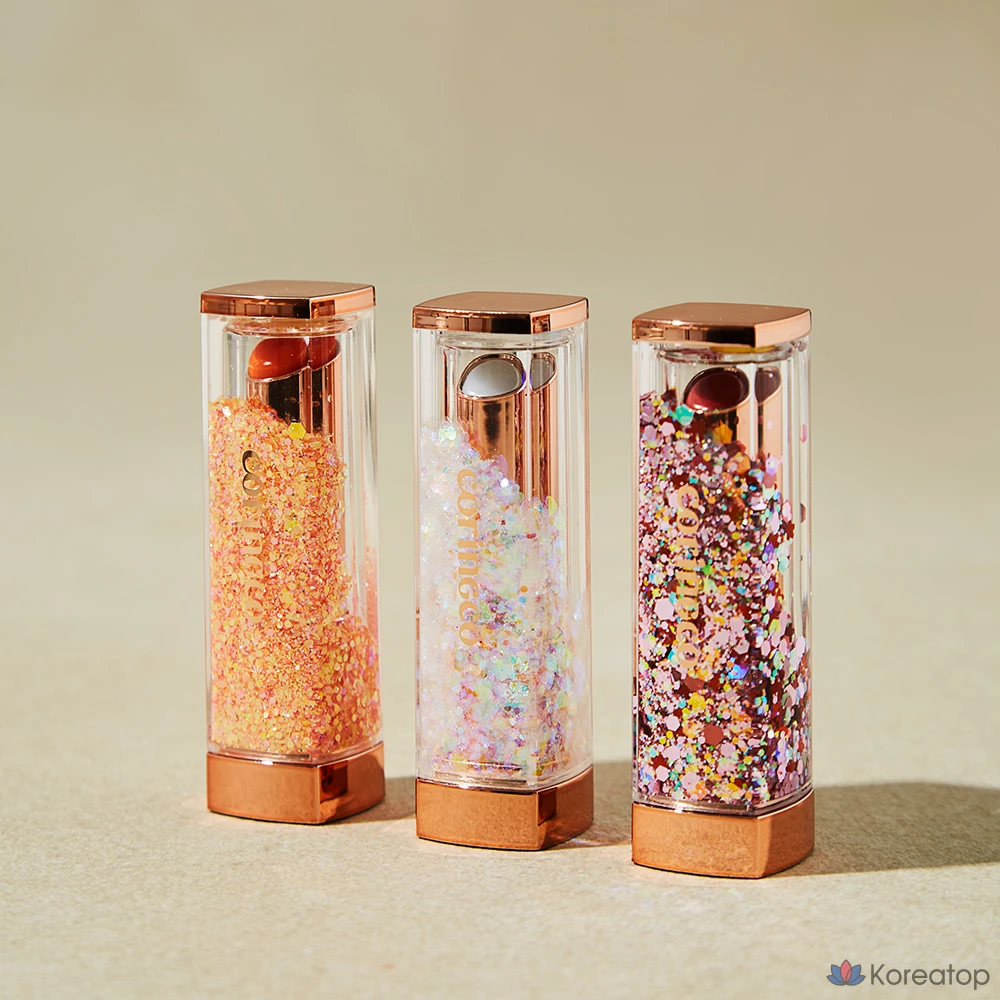 Бальзам для губ Coringco Sharara Music Box, 05 Rose Magician, 2,5 г, 1 шт.
