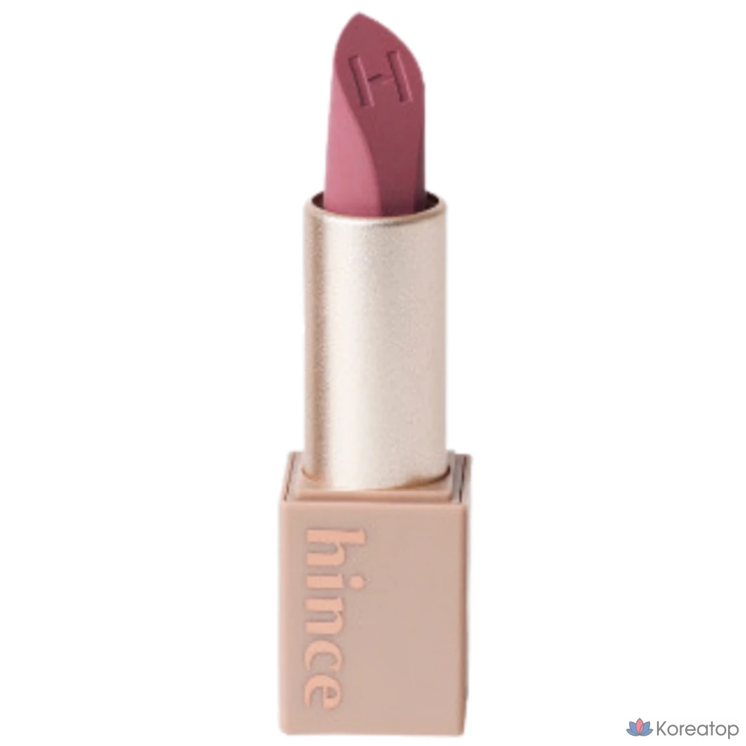 Hince Матовый бальзам для улучшения настроения, оттенок Allure (розово-лиловый бежевый), 1 шт.