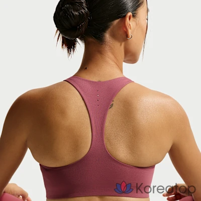 Спортивный бюстгальтер женский Nike Universa Medium Support Mesh, фото 2