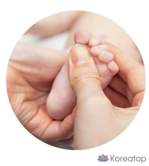 Массажное масло-крем Atopalm, 200 мл, 1 шт.