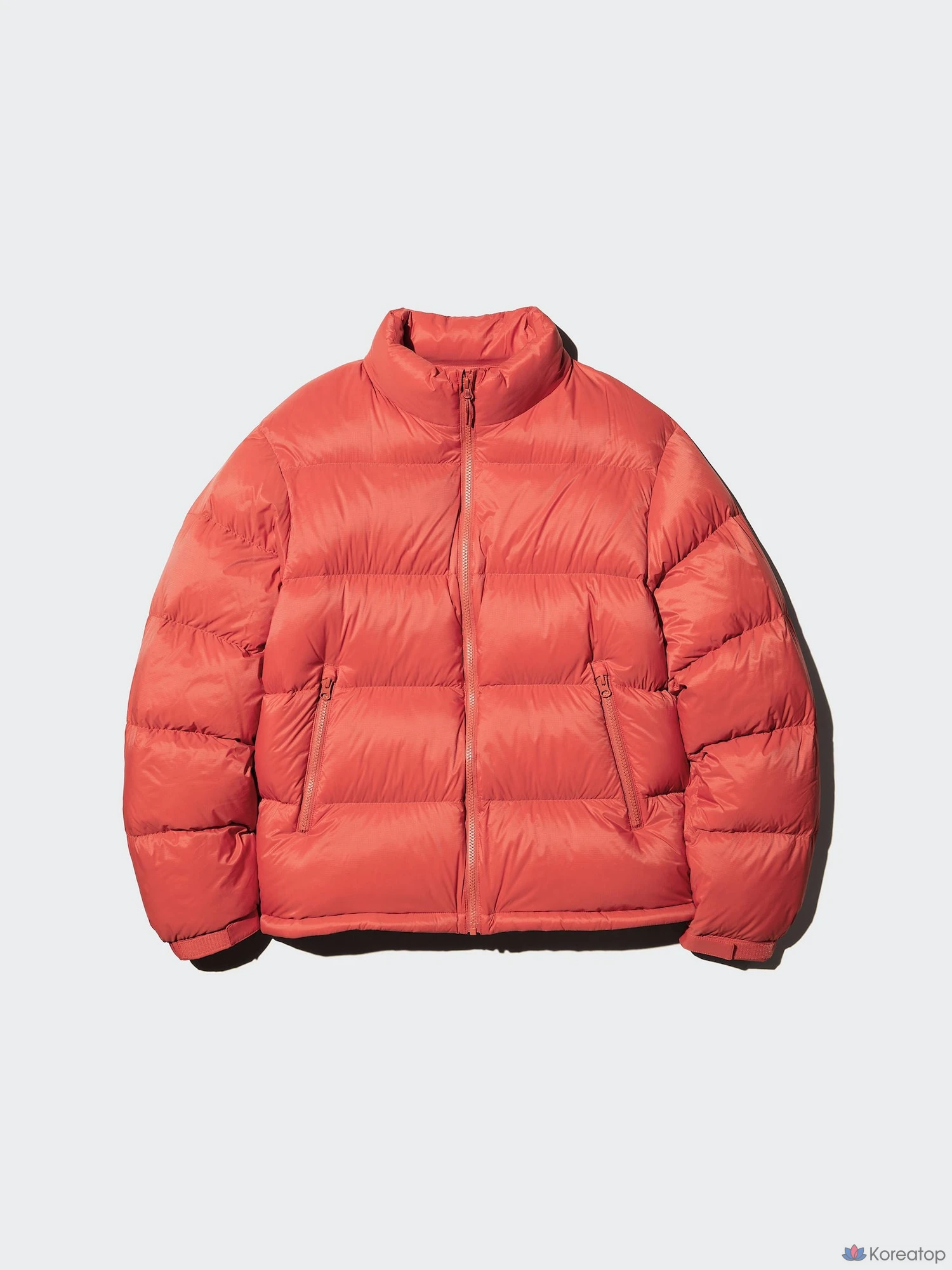 Пуховик Uniqlo Light Down Volume Jacket