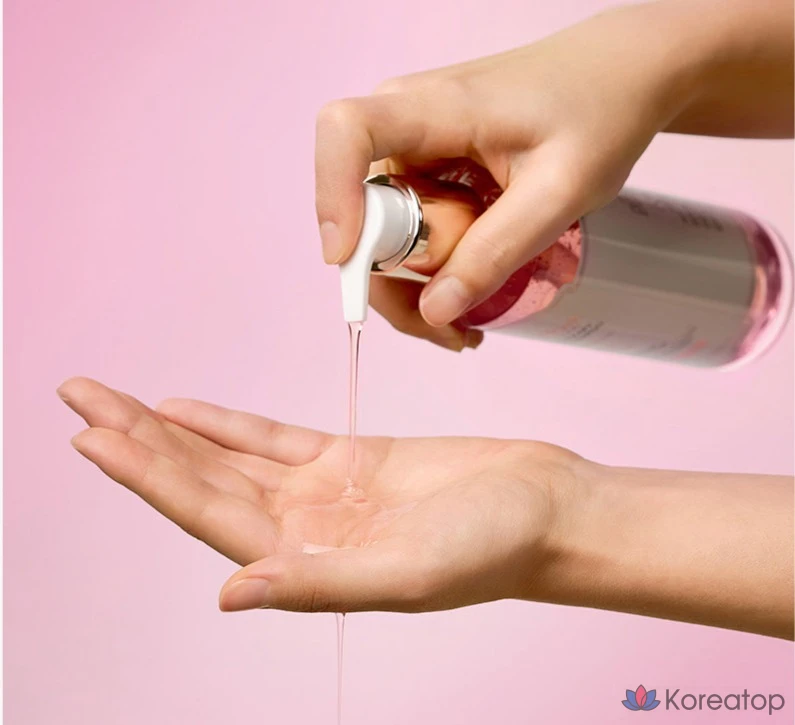 D'alba Professional Repairing Scalp Therapy Shampoo Rose Freesia, 275 мл, 1 шт.