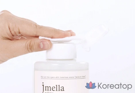 Очищающая вода Jmella с лаймом и базиликом, 1 шт., 500 мл