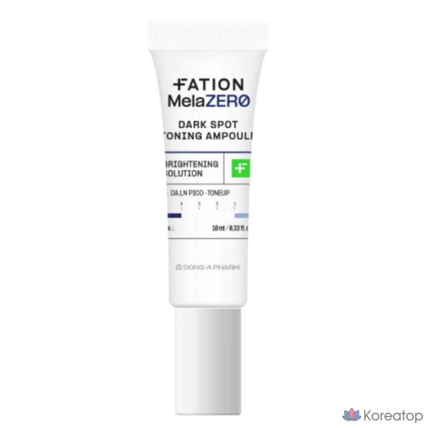 Dong-A Pharmaceutical Partyon Melazero Ампула для тонизирования кожи вокруг веснушек, 10 мл, 1 шт.