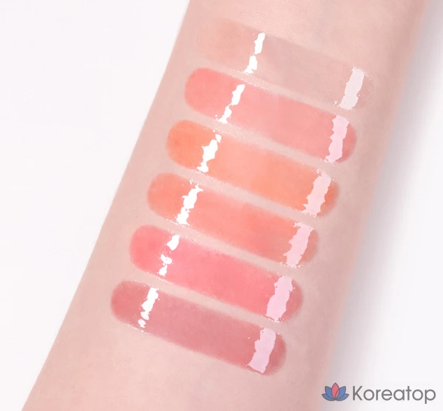 Масло для губ Banila Co Hydrating Lip Oil, оттенок PK01 Bare Pink, 7.5 мл, 1 шт., фото 4