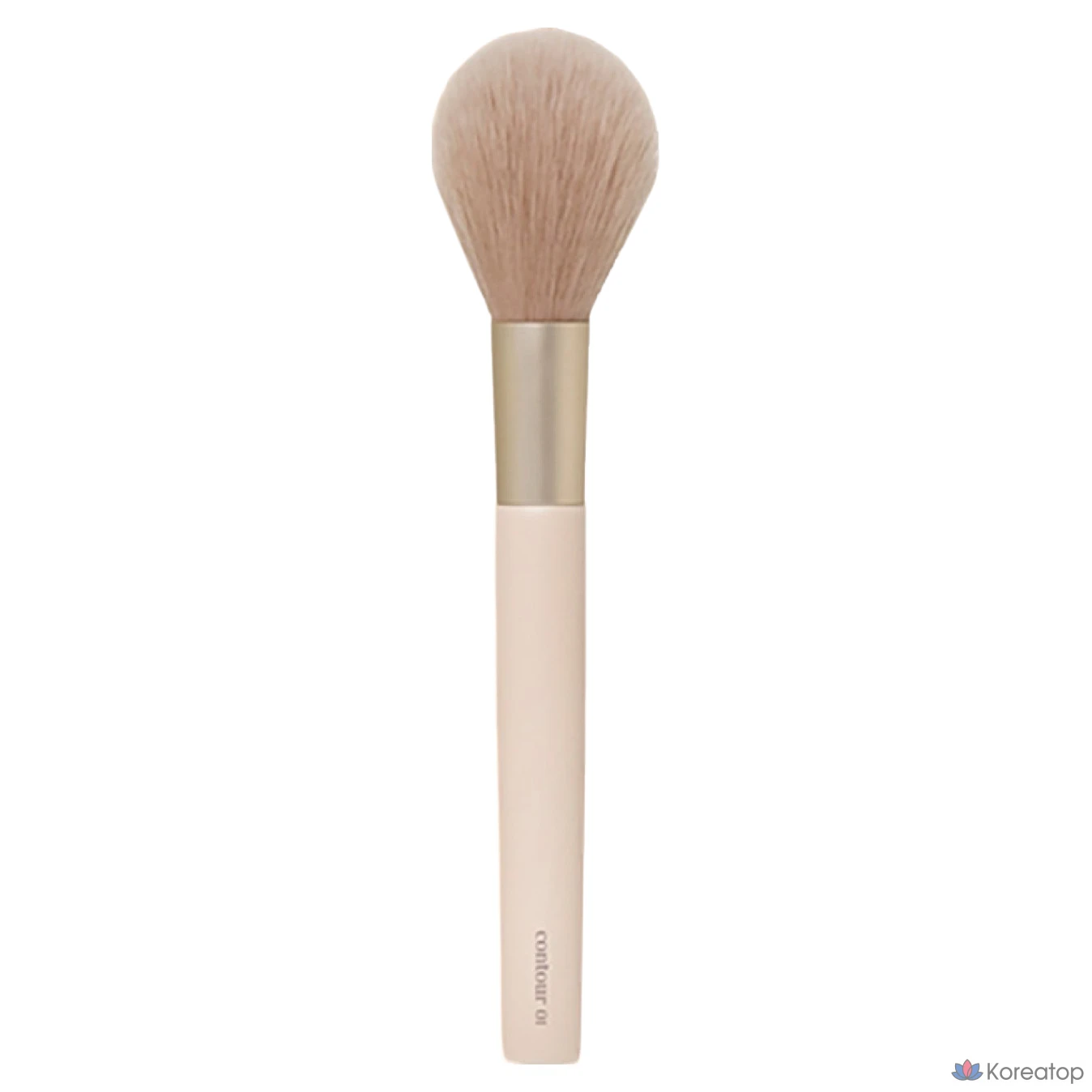 Набор кистей для растушевки теней Etude House Shadow Shading Relighting 5 г (2 вида) + набор кистей для растушевки подбородка: Light On + Tone & Tone, 6 комплектов., фото 2