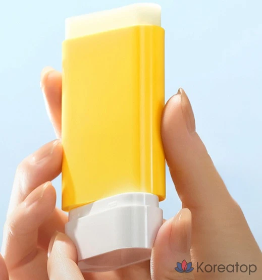 Водостойкий солнцезащитный стик Vanillaco UV Defense SPF50+ PA++++, 18,5 г, 1 шт.