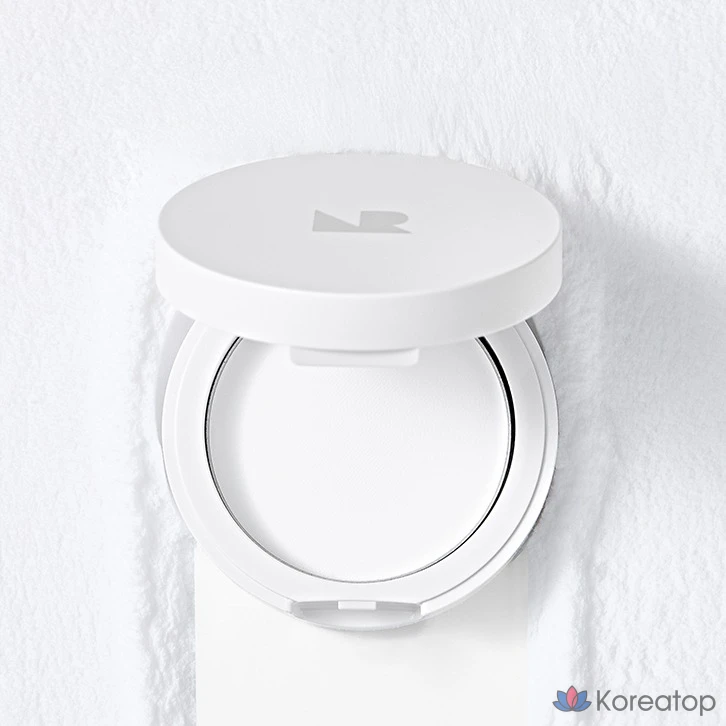 Nature Republic No-Sebum Finishing Powder Pact, 4g, White, 1 шт., фото 2