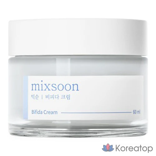 Увлажняющий крем Mixun для лечения бифидобактерий, 60 мл, 1 шт.