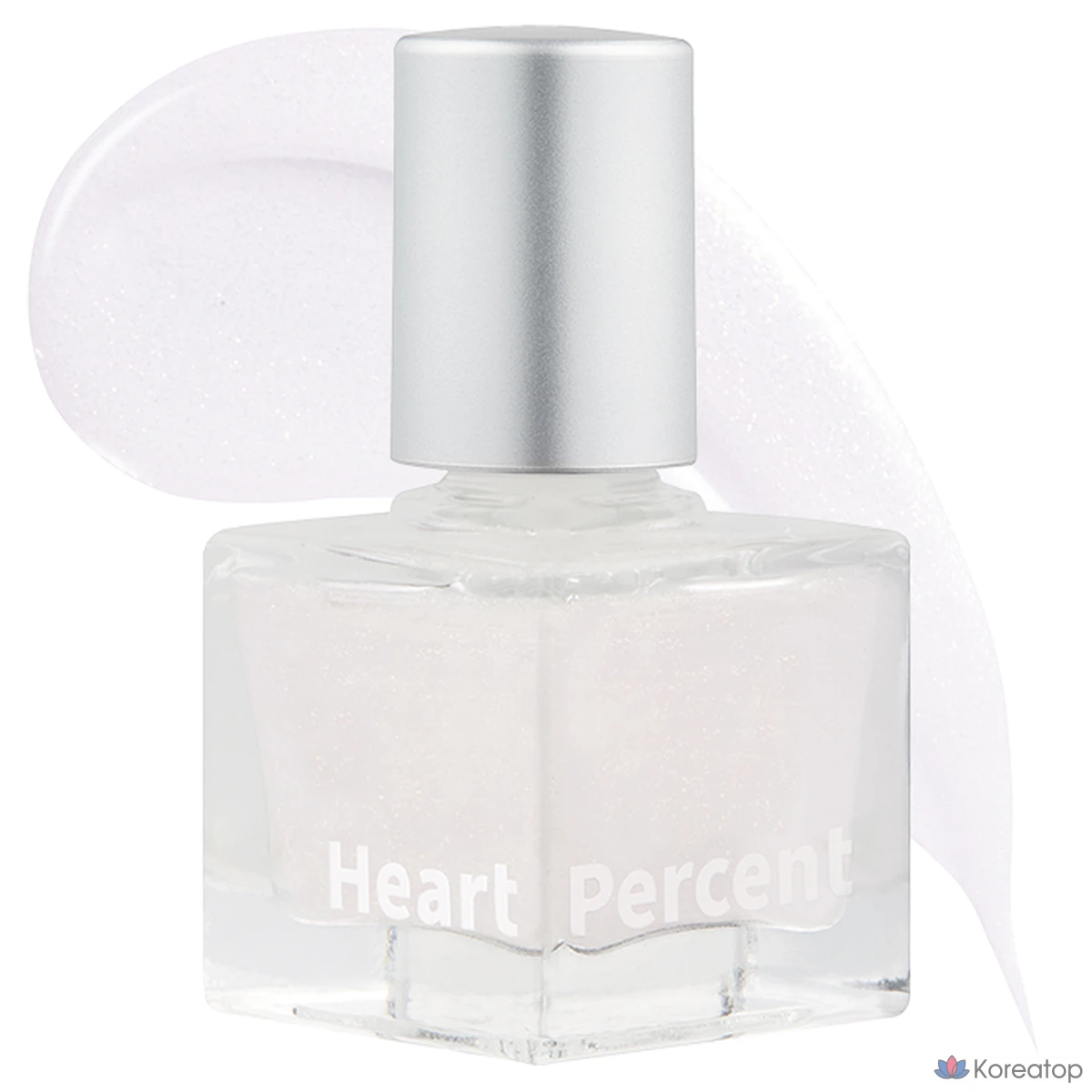 Тинт для губ Heartpercent Dot On Mood Top Coating Lip Plumper, оттенок 04 Warm Glitter, 6.5 г, 1 шт.