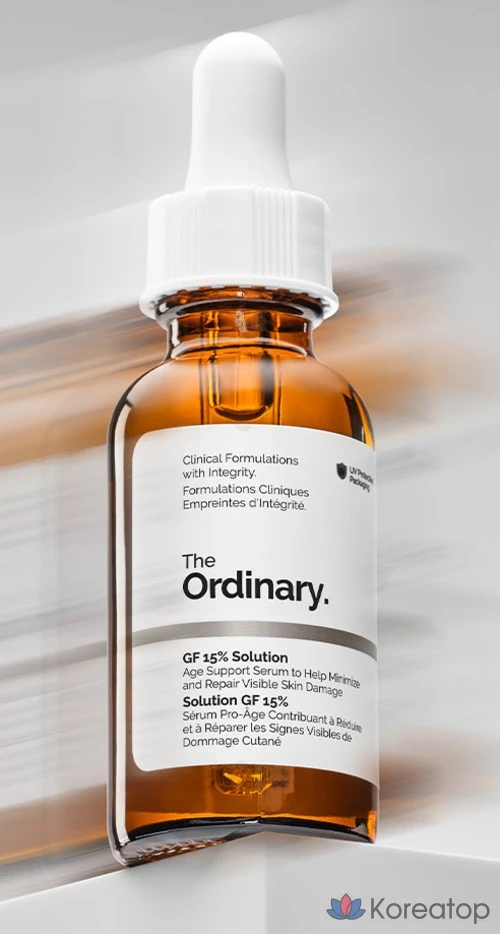 Сыворотка для лица The Ordinary GF 15% Solution, 30 мл, 1 шт.