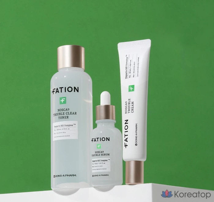 Крем Partyon Northcanne Trouble Cream, 20 мл, 1 шт., фото 9