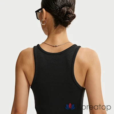 Топ женский Nike Sportswear Tight Crop Tank Top, фото 2