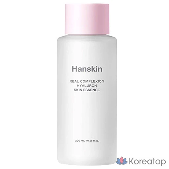 Эссенция для кожи HANSKIN с гиалуроновой кислотой, 300 мл, 1 шт.