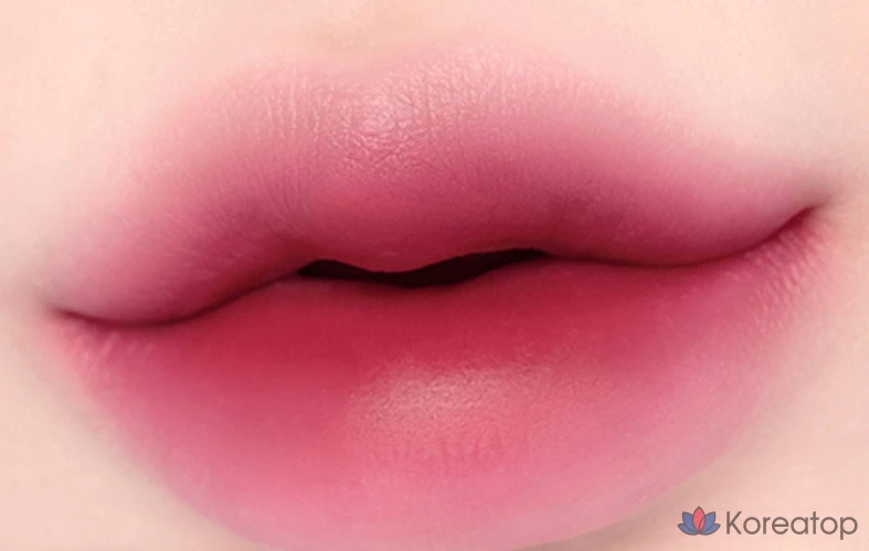 Тинт для губ Espoir Couture Lip Tint Fitting Blur, № 10, оттенок Plum Puree, 1 шт., фото 5