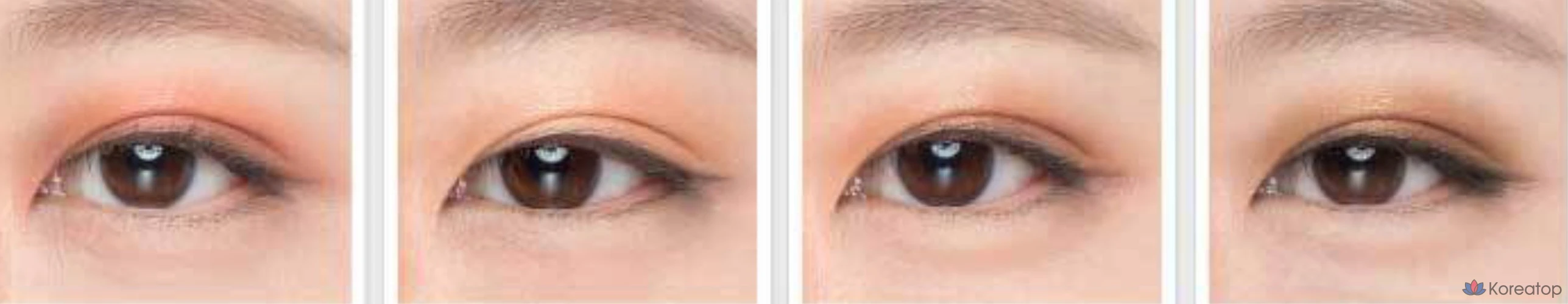 Тени для век The Saem Sammul Single Shadow Shimmer, WH01 Addict's White, 1 шт., фото 9