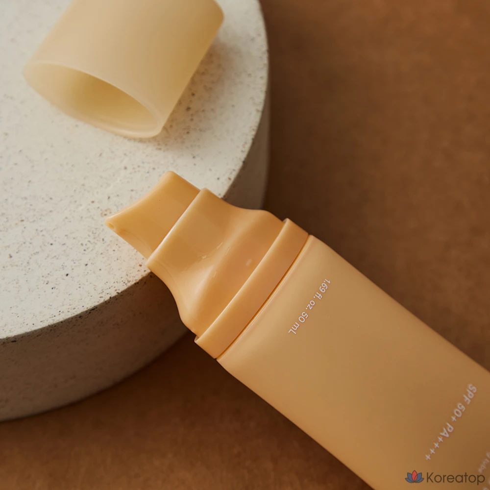 Тонизирующий солнцезащитный крем Abib Glutathionesome CC, 50 мл, 1 шт.