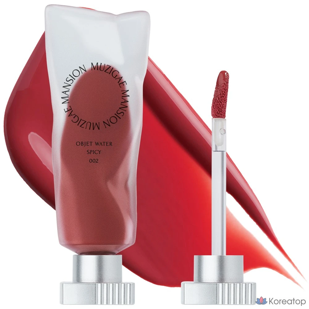 Краска для воды Rainbow Mansion Object Water Tint, 002 Spicy, 1 шт.