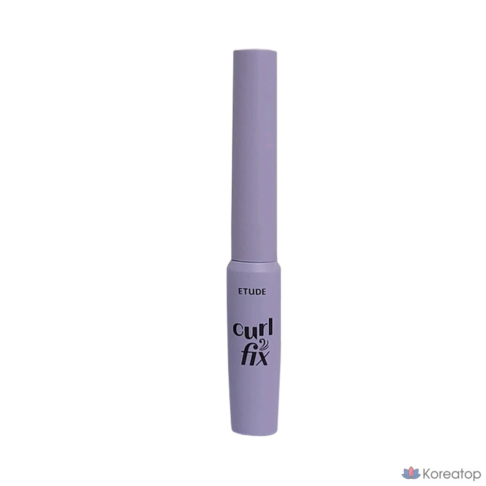 Тушь для ресниц Etude House Curl Fix Skinny Mascara, 1 шт., черный цвет.