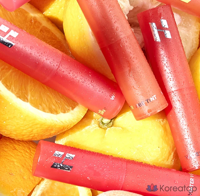 Holika Holika Water Vibe Тинт, 01 Whoopi, 1 шт., фото 6