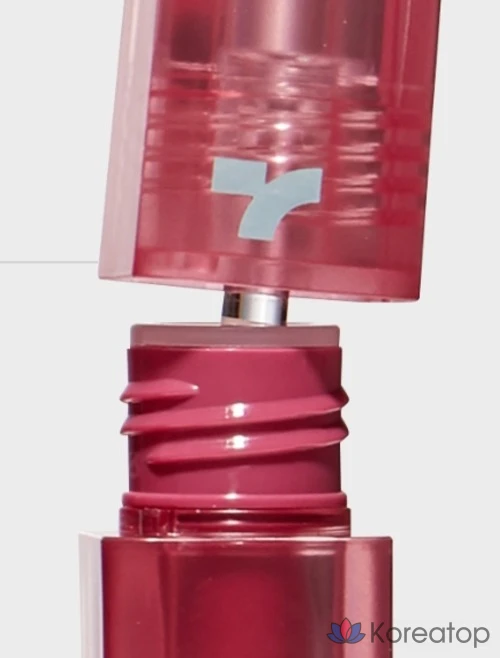 Тинт для губ Tony Moly Perfect Lips Shocking Lip Tint, оттенок N21 Pink Mauvish Shocking, 1 шт., фото 6