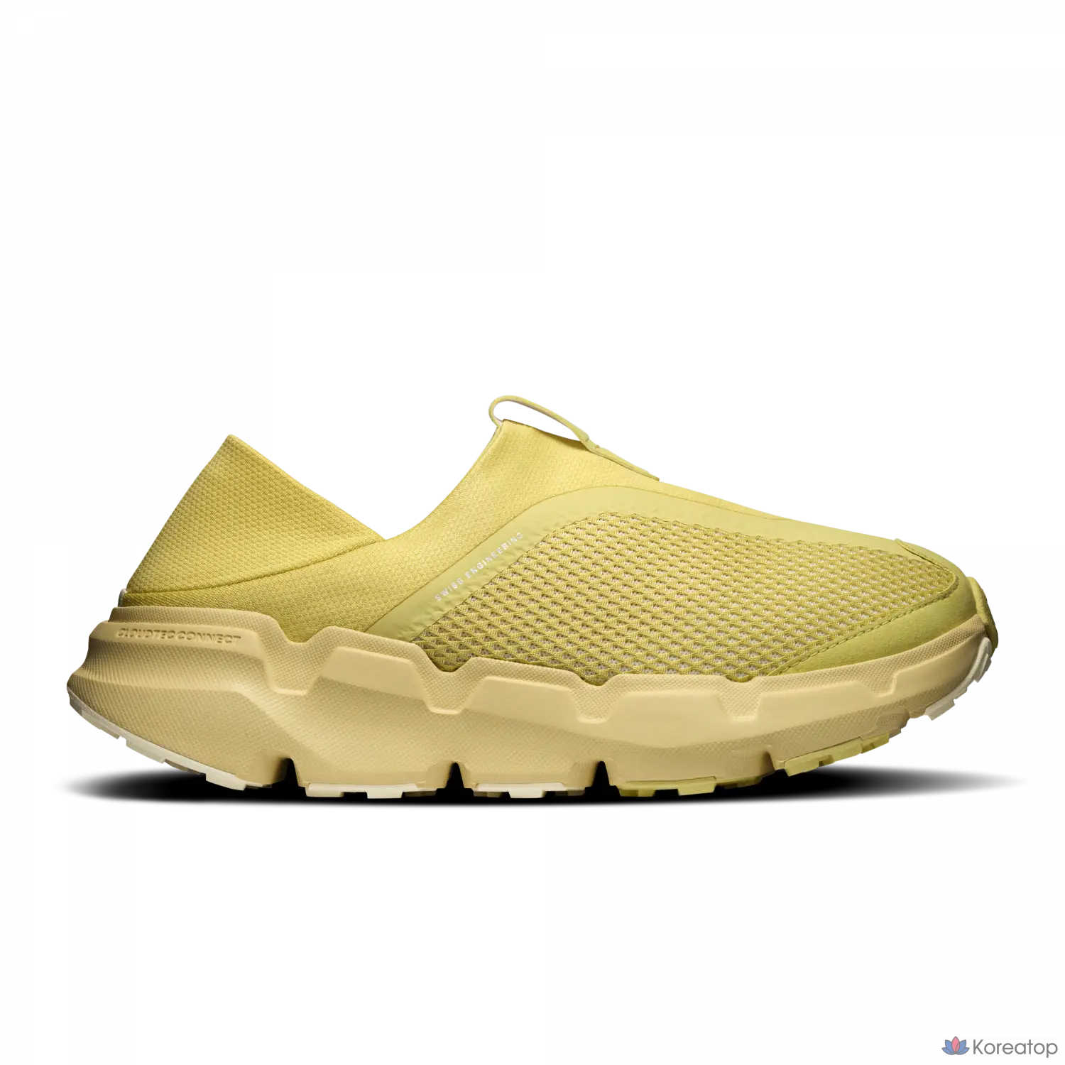 Мокасины ON Cloudsoma Moc