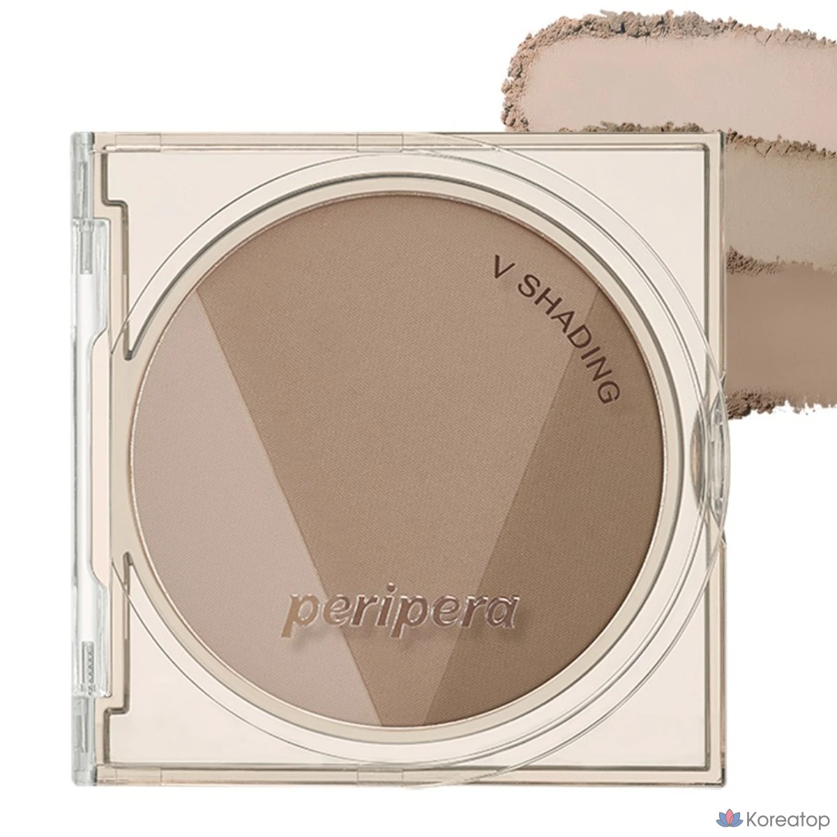 Peripera V-Shading AD, 003 Серовато-холодный, 1 шт.