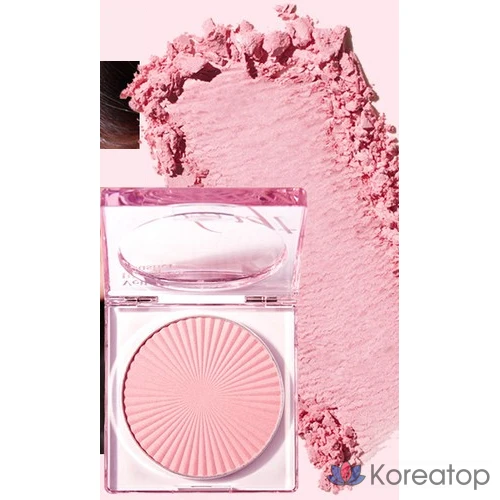 Румяна FMGT veil glow, 03 Time for Pink, 1 шт., фото 2