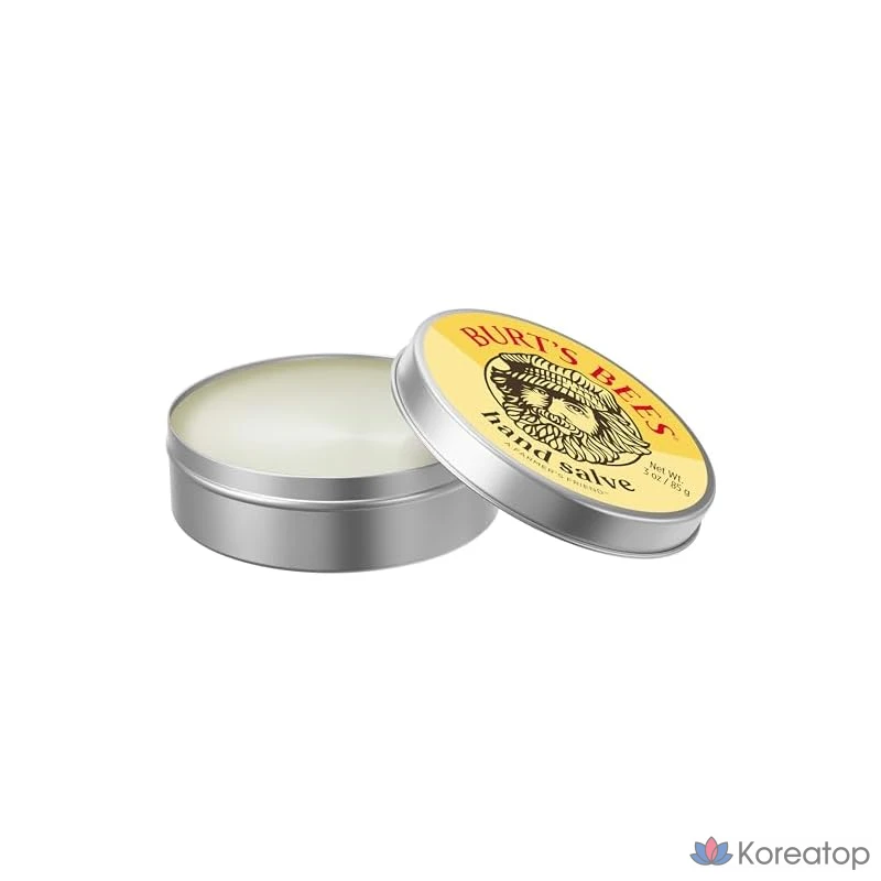 Крем для рук Burt's Bees Hand Salve, 1 г, 1 шт., фото 10