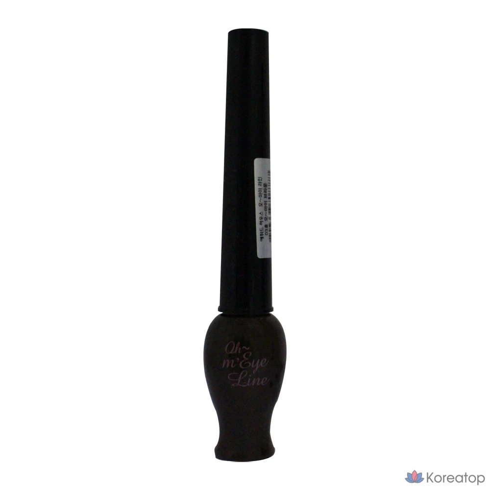 Жидкая подводка для глаз Etude Oh My Line, 3 цвета, № 3 Oh My Brown, 1 шт.