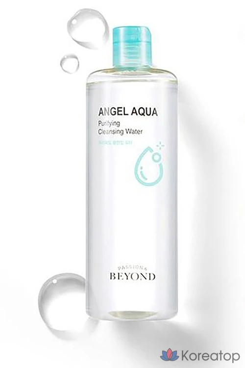 Очищающая вода BEYOND Angel Aqua, 500 мл, 1 шт.