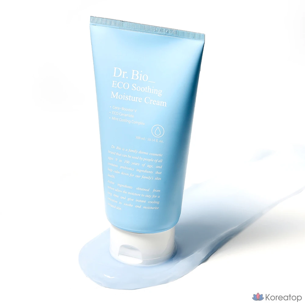 Увлажняющий крем Dr. Bio Eco Soothing Moisture Cream, 300 мл, 1 шт.