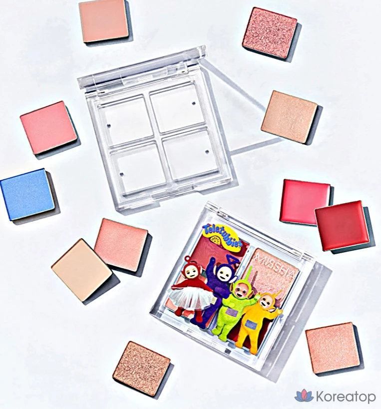 Горшок Missha Modern Pot, лента Kitsch Ribbon 201, 1 шт., фото 4