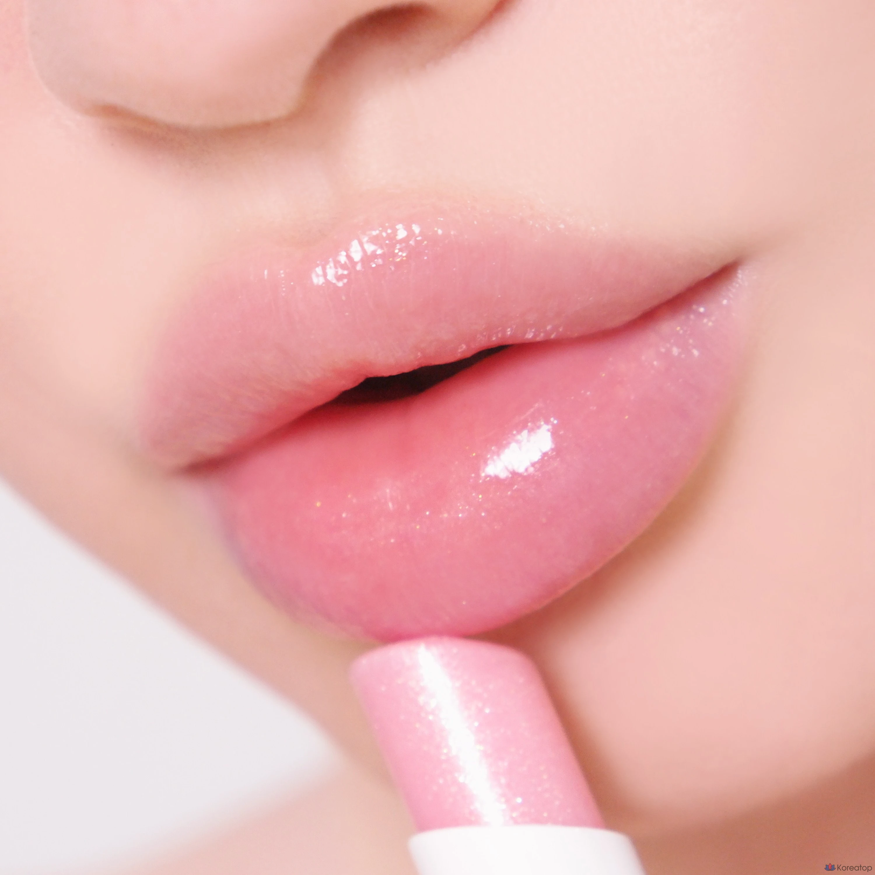 YNM Ultimate Lip Plumper, 1 шт., 3 г, 01 Pink Sparkle