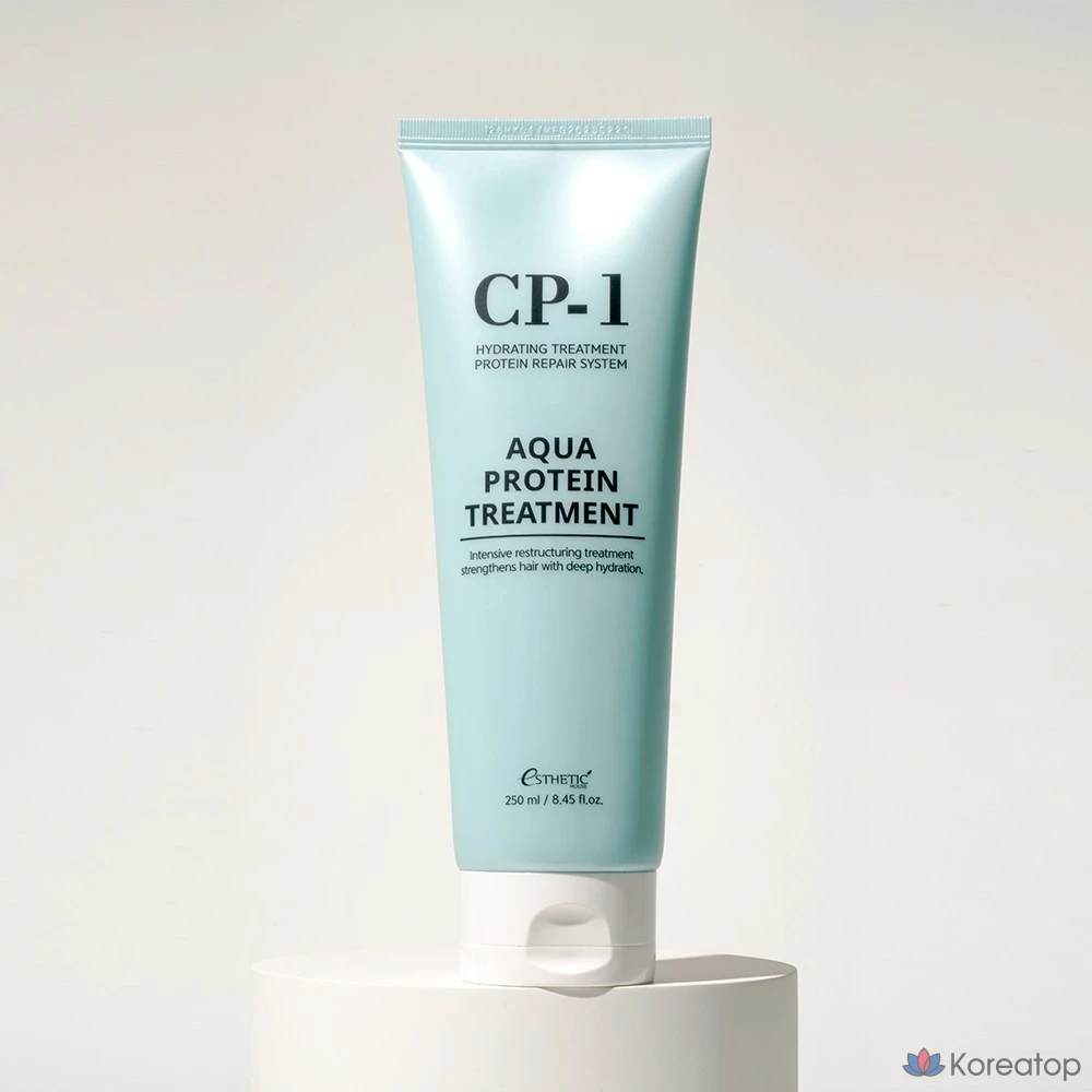 Увлажняющая протеиновая маска для волос CP-1, 250 мл, 1 шт.