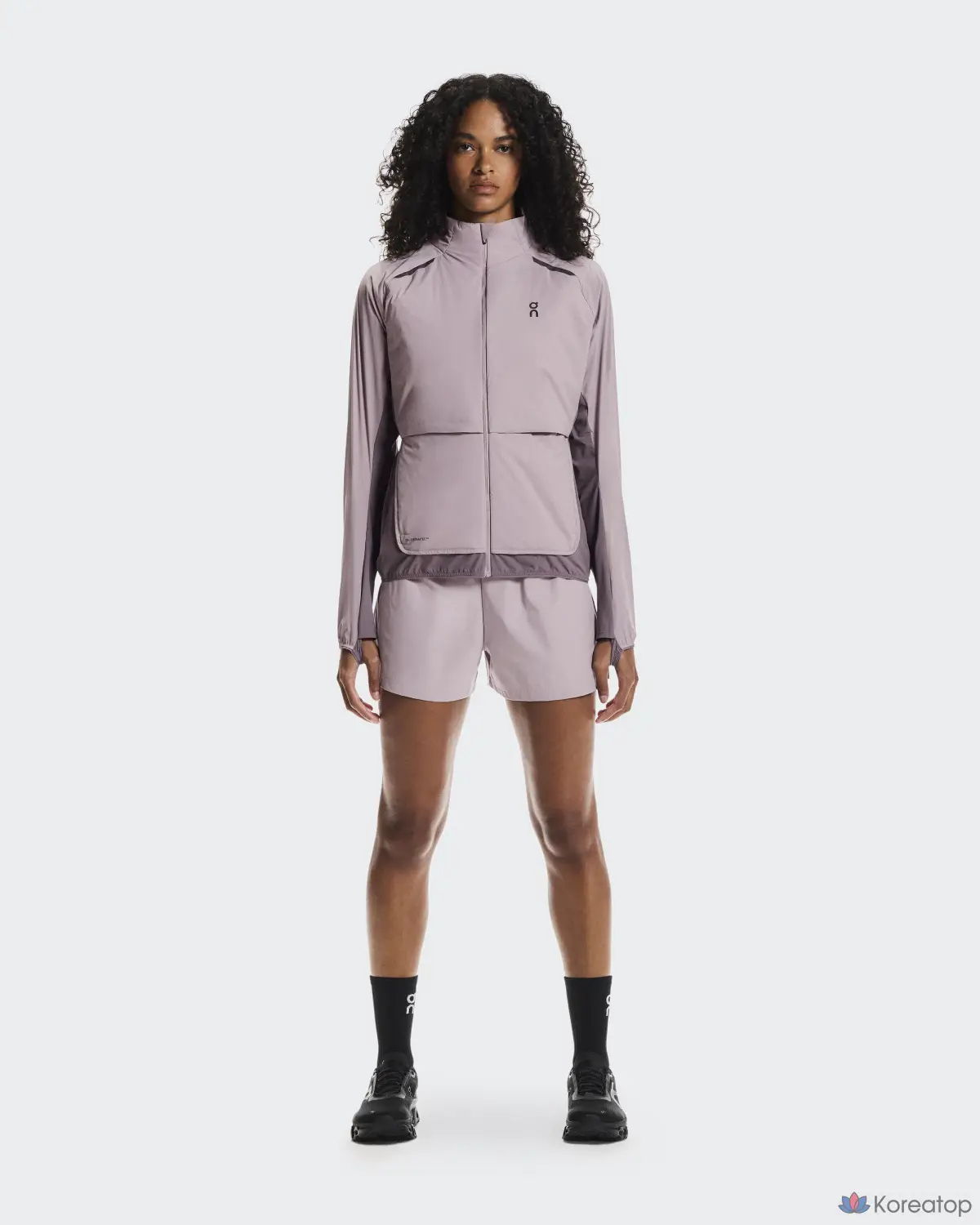 Утепленная куртка ON Weather Jacket Insulated, фото 2