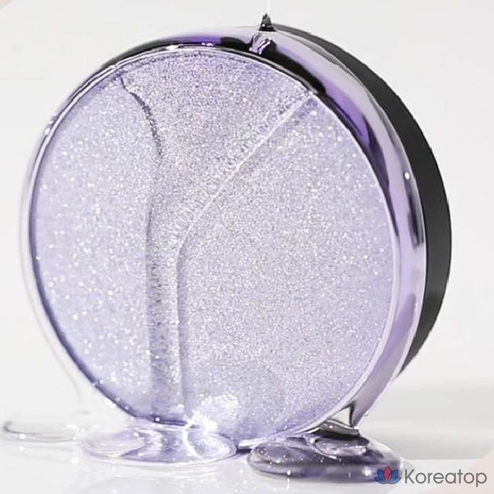 Mizon Vegan Collagen Essence Mesh Cushion, 15 г + Набор сменных блоков 15 г, № 21, 1 шт., фото 4